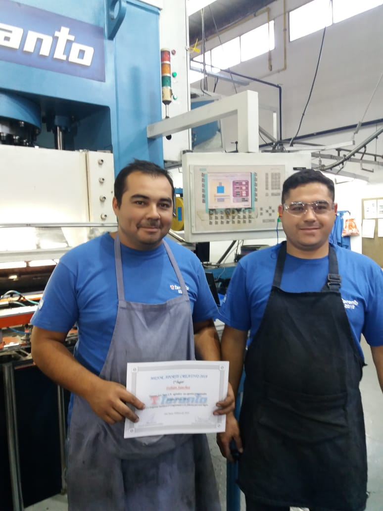 Fabian Sanchez- Carlos Matus